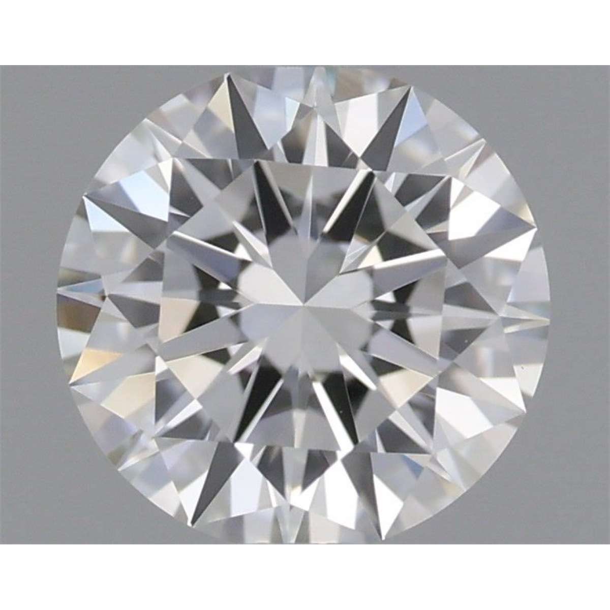 Certified Diamond GIA Carats 0.51 Color H Clarity IF  EX  EX  EX Fluorescence NON Brown No Green No Milky No EyeClean 100%