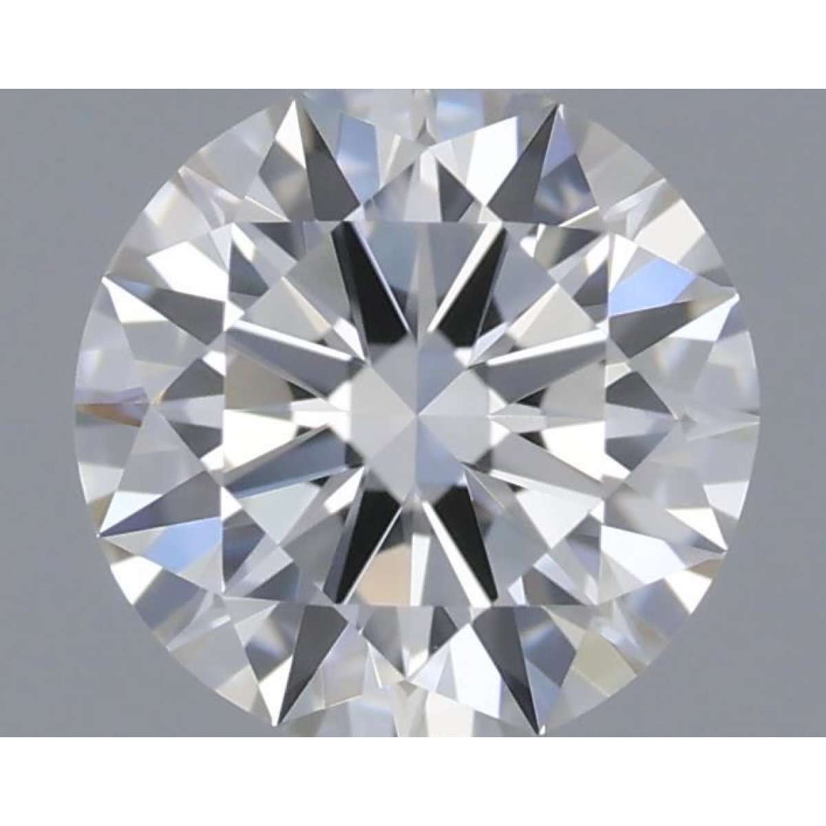 Certified Diamond GIA Carats 0.3 Color H Clarity VVS1  EX  EX  EX Fluorescence FNT Brown No Green No Milky No EyeClean 100%