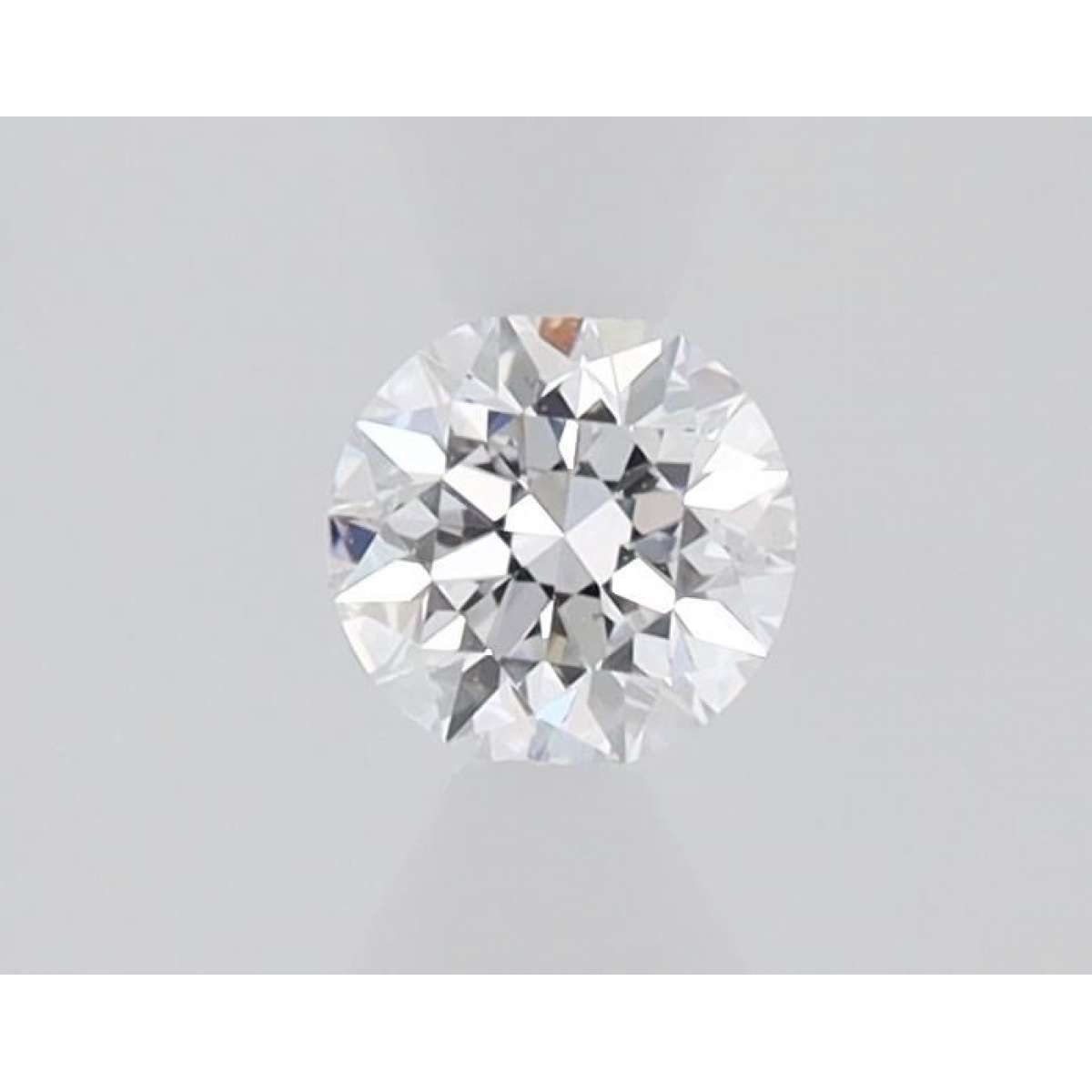 Certified Diamond GIA Carats 0.22 Color D Clarity SI1  VG  EX  EX Fluorescence NON Brown No Green No Milky No EyeClean 100%