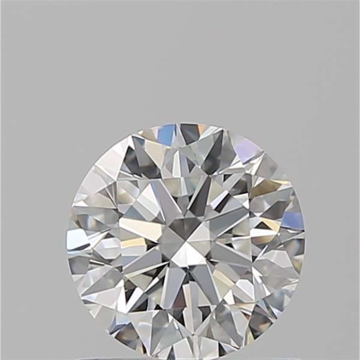 Certified Diamond GIA Carats 0.96 Color F Clarity IF  EX  EX  EX Fluorescence NON Brown No Milky No EyeClean 100%