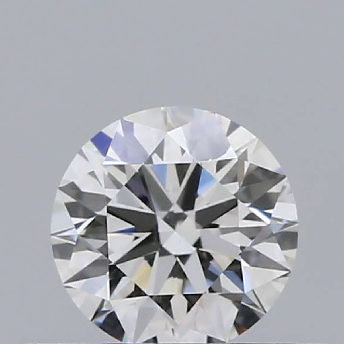 Certified Diamond GIA Carats 0.3 Color H Clarity VS1  EX  VG  EX Fluorescence NON Brown No Green No Milky No EyeClean 100%