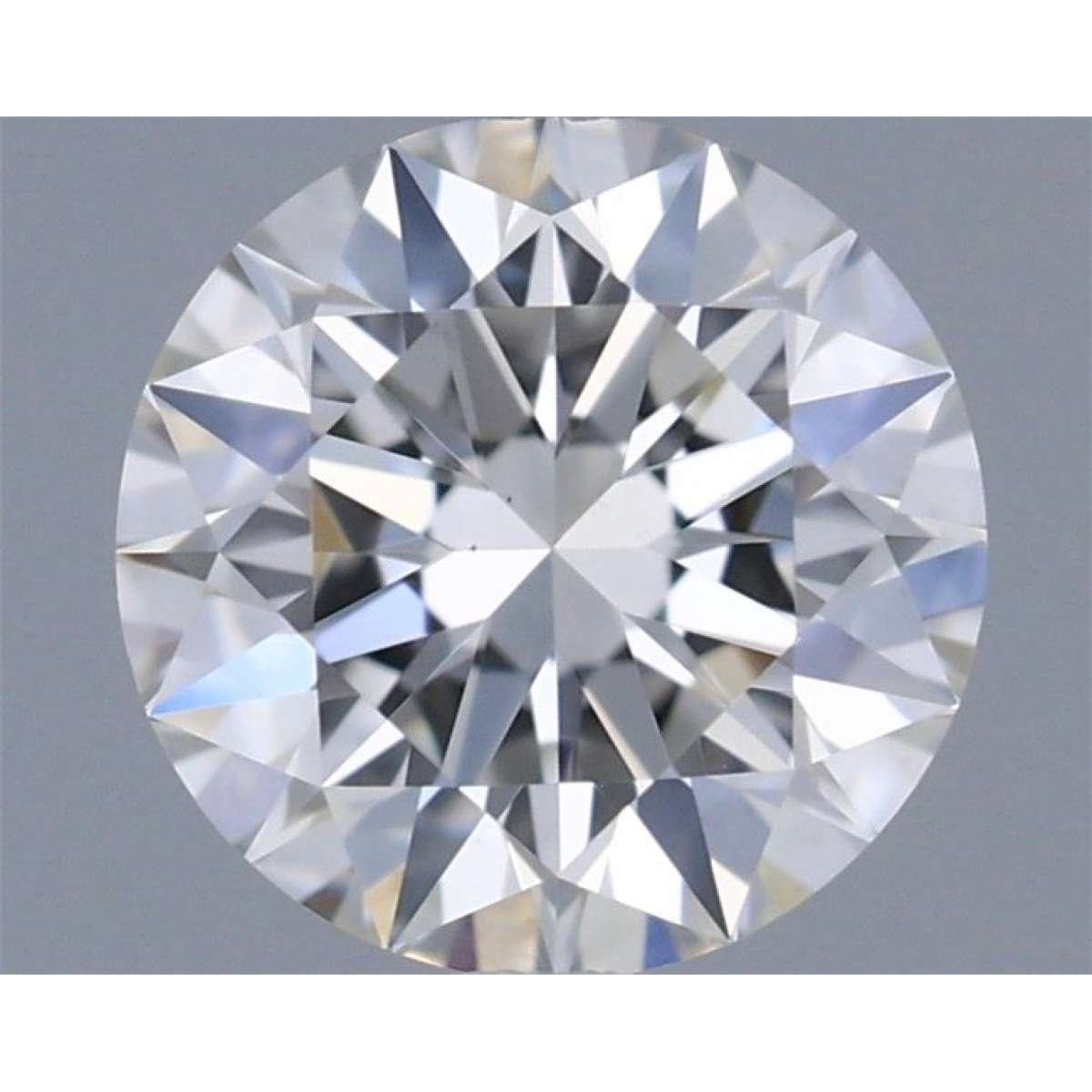 Certified Diamond GIA Carats 0.51 Color H Clarity VS1  EX  EX  EX Fluorescence NON Brown No Green No Milky No EyeClean 100%