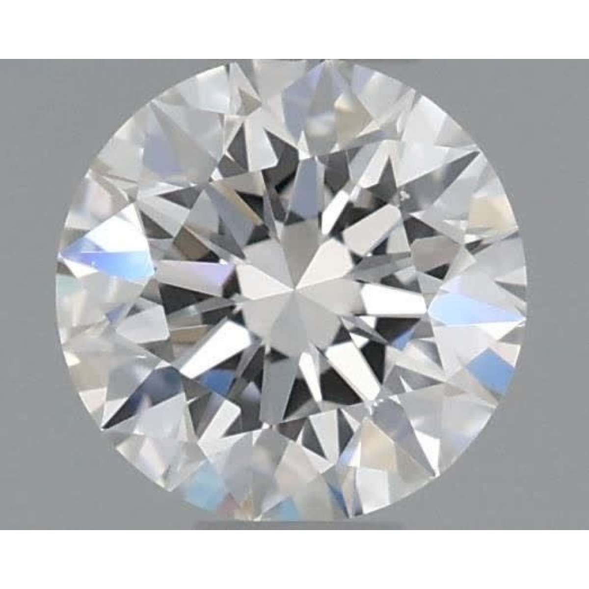 Certified Diamond GIA Carats 0.36 Color E Clarity VVS2  EX  EX  EX Fluorescence NON Brown No Green No Milky No EyeClean 100%