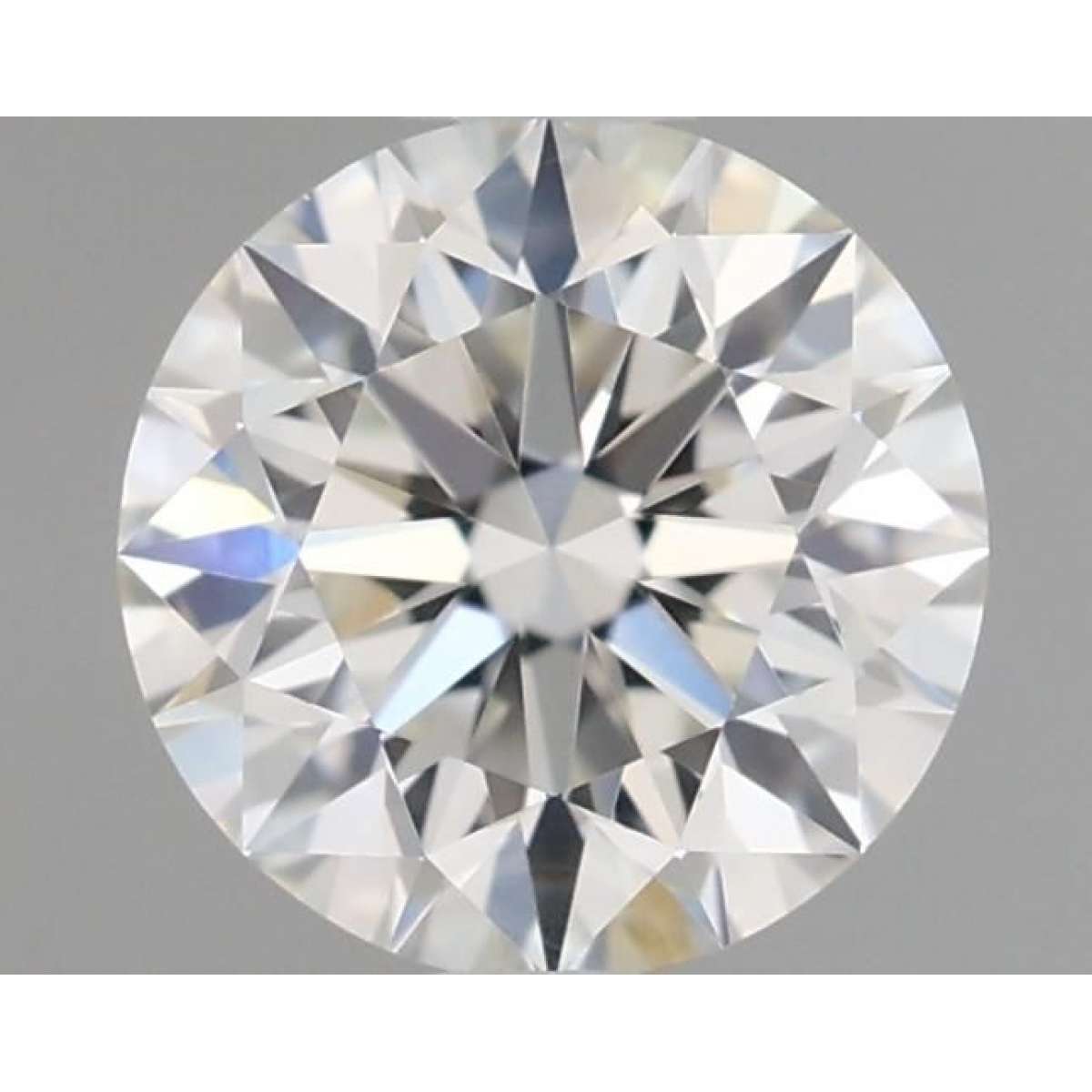 Certified Diamond GIA Carats 0.45 Color H Clarity VVS2  EX  EX  EX Fluorescence NON Brown No Green No Milky No EyeClean 100%