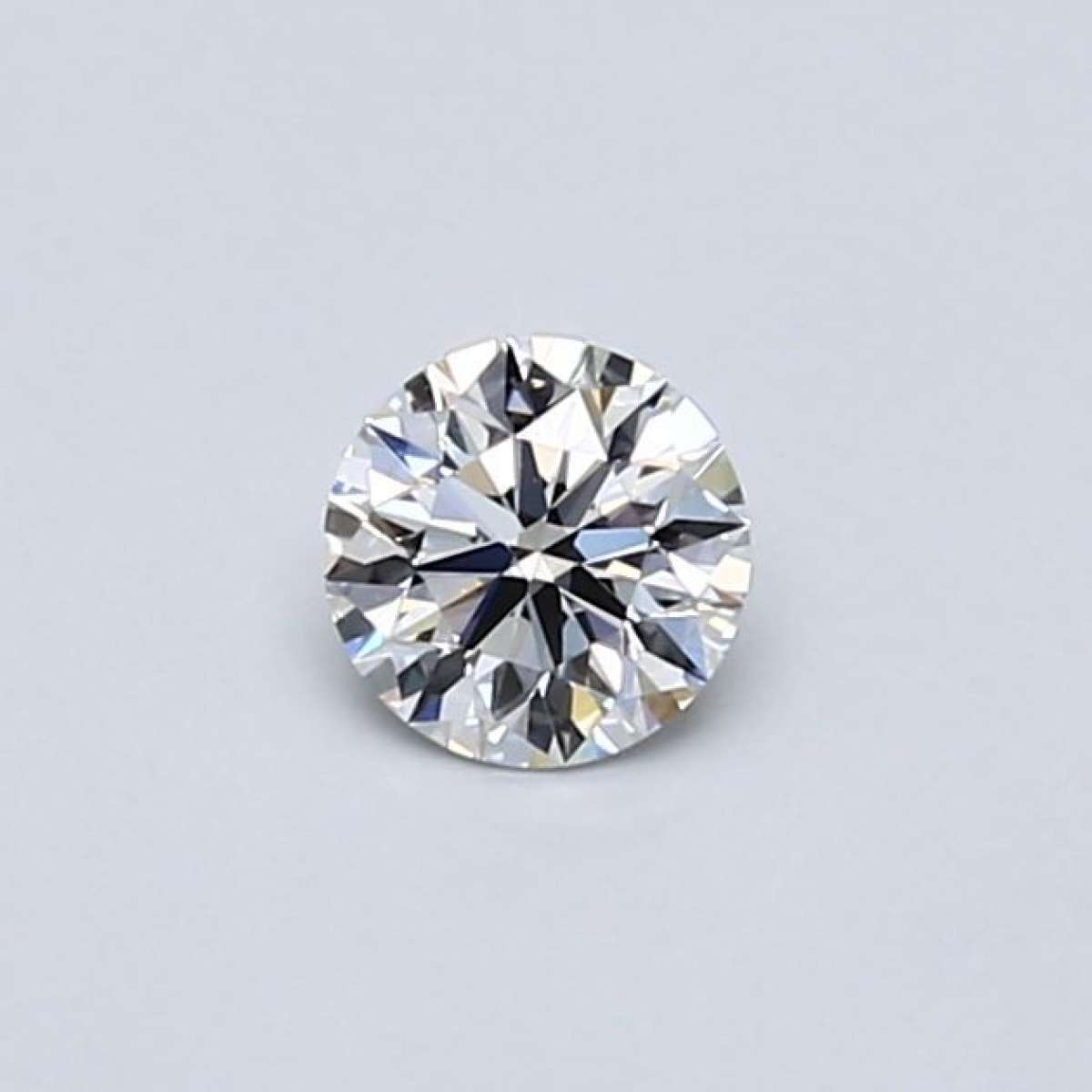 Certified Diamond GIA Carats 0.31 Color E Clarity VVS2  EX  EX  EX Fluorescence NON Brown No Green No Milky No EyeClean 100%