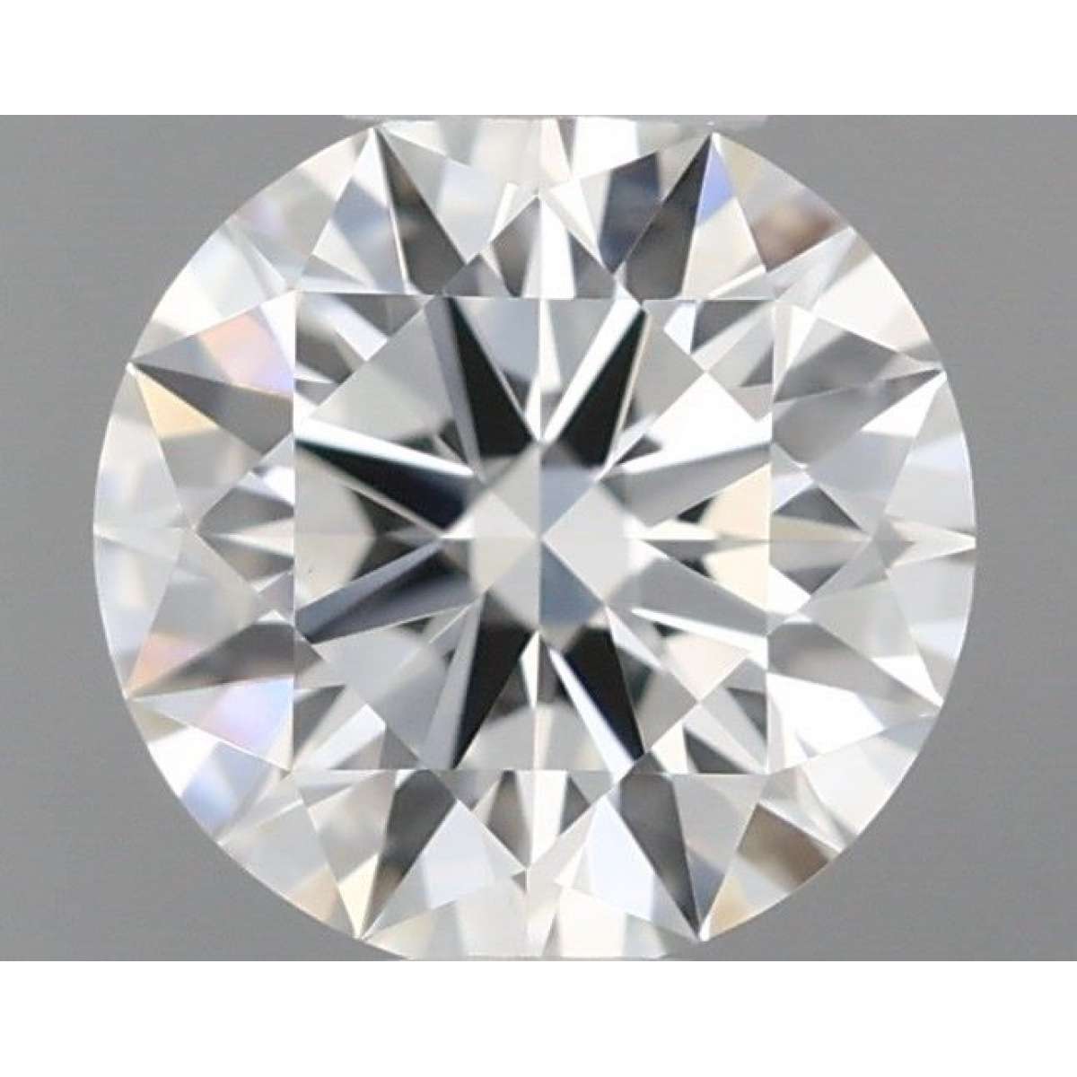 Certified Diamond GIA Carats 0.4 Color H Clarity VS1  EX  EX  EX Fluorescence NON Brown No Green No Milky No EyeClean 100%