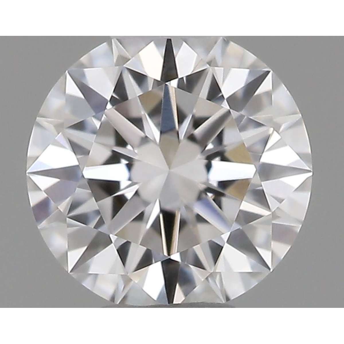 Certified Diamond GIA Carats 0.3 Color D Clarity VVS2  EX  EX  EX Fluorescence NON Brown No Green No Milky No EyeClean 100%