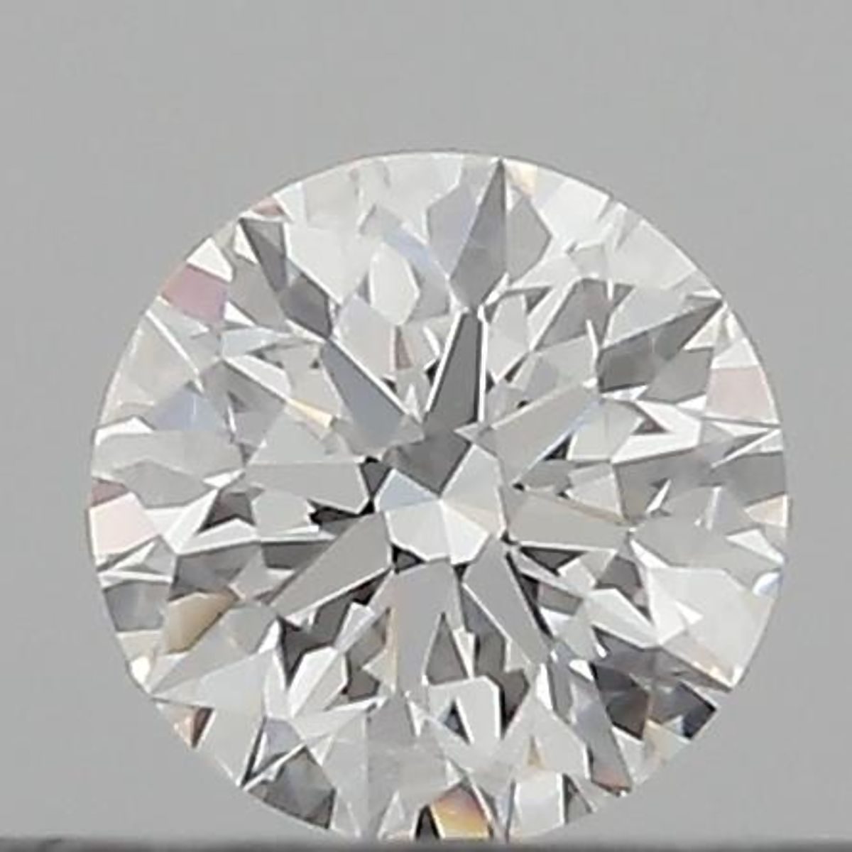 Certified Diamond GIA Carats 0.32 Color E Clarity VS2  EX  EX  EX Fluorescence NON Brown No Green No Milky No EyeClean 100%