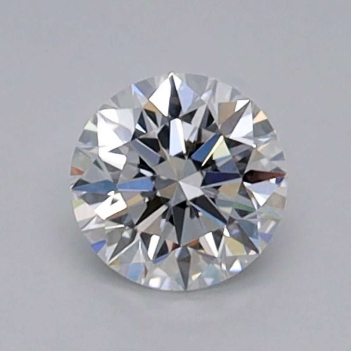 Certified Diamond GIA Carats 0.3 Color D Clarity VVS1  EX  EX  EX Fluorescence NON Brown No Green No Milky No EyeClean 100%