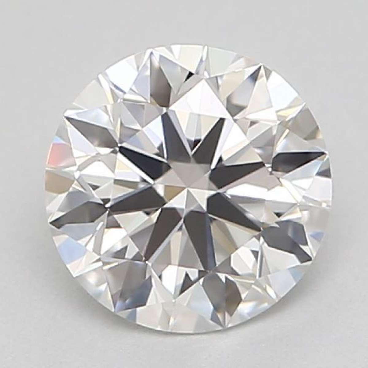 Certified Diamond GIA Carats 0.51 Color E Clarity VVS1  EX  EX  EX Fluorescence NON Brown No Green No Milky No EyeClean 100%