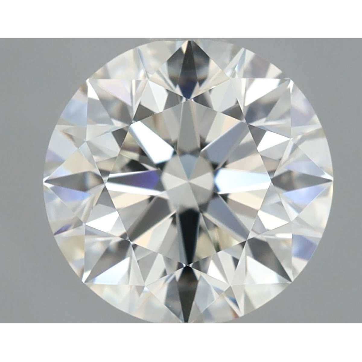 Certified Diamond HRD Carats 1.42 Color H Clarity VVS1  EX  EX  EX Fluorescence NON Brown No Green No Milky No EyeClean 100%