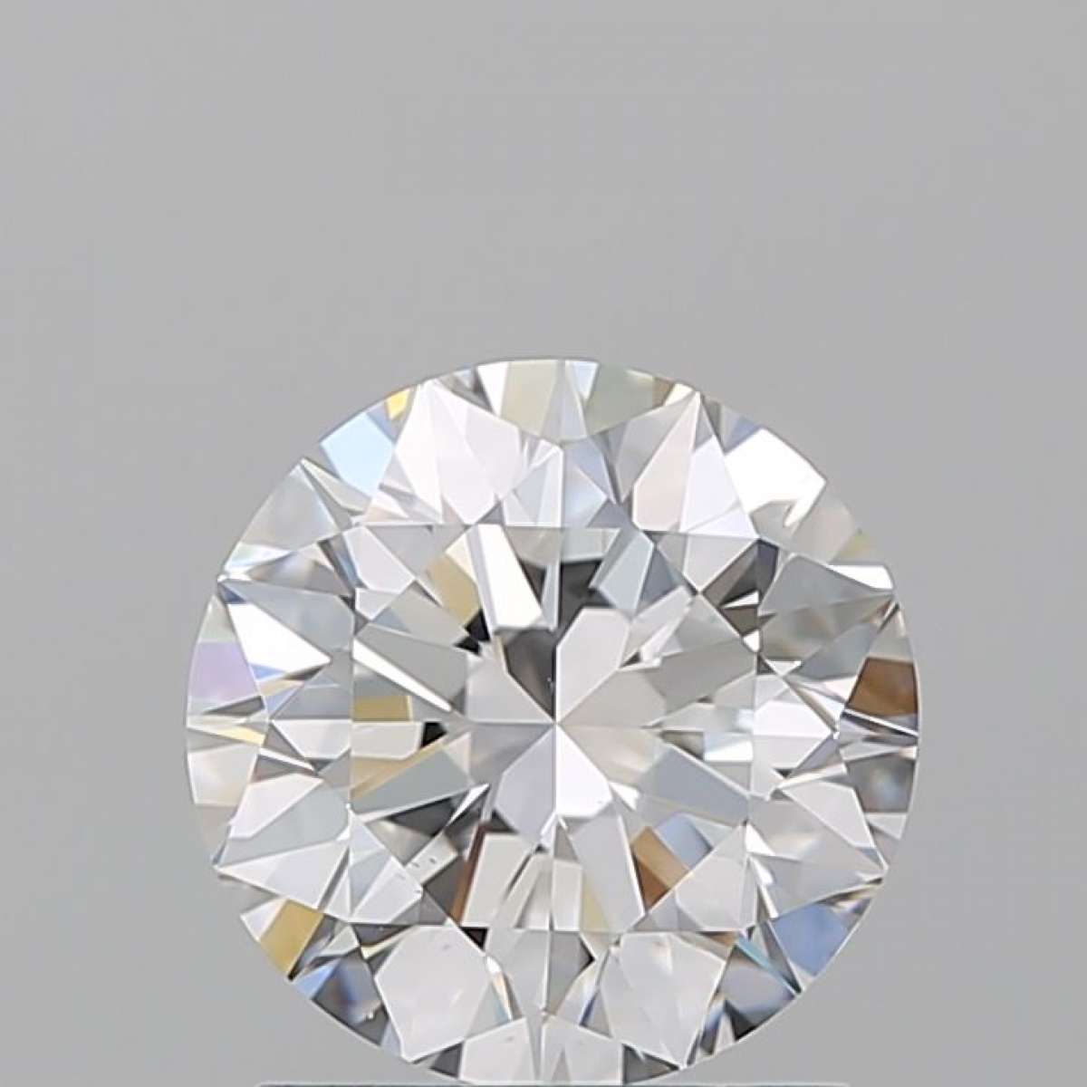 Certified Diamond GIA Carats 1.5 Color E Clarity VS2  EX  EX  EX Fluorescence FNT Brown No Green No Milky No EyeClean 100%