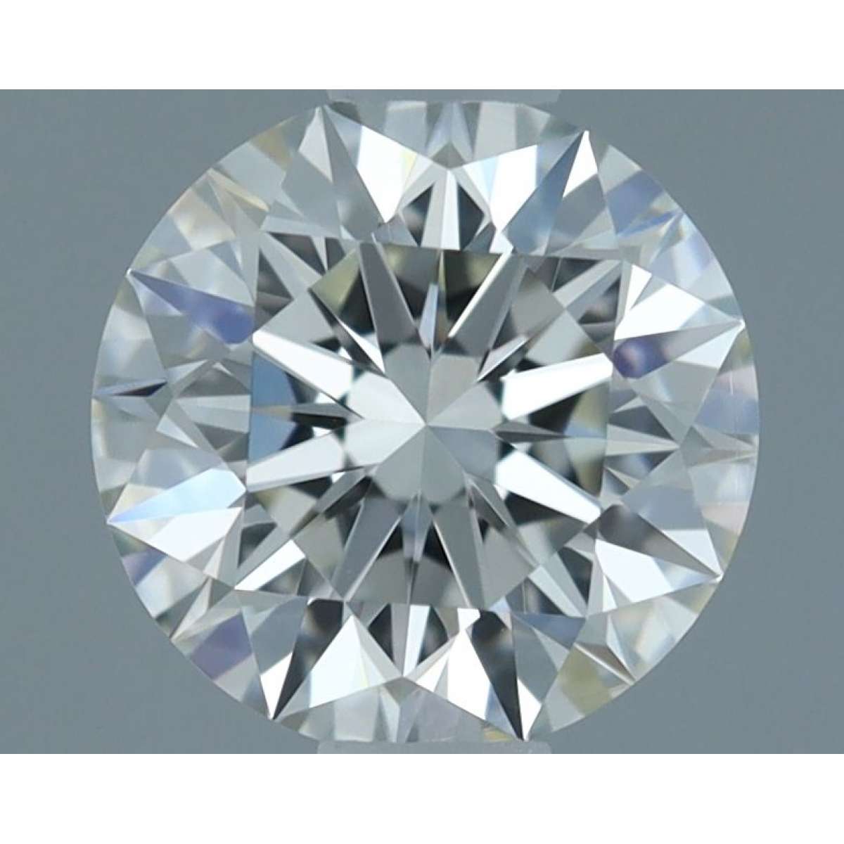 Certified Diamond IGI Carats 0.56 Color H Clarity VVS2  EX  EX  EX Fluorescence NON Brown No Green No Milky No EyeClean 100%