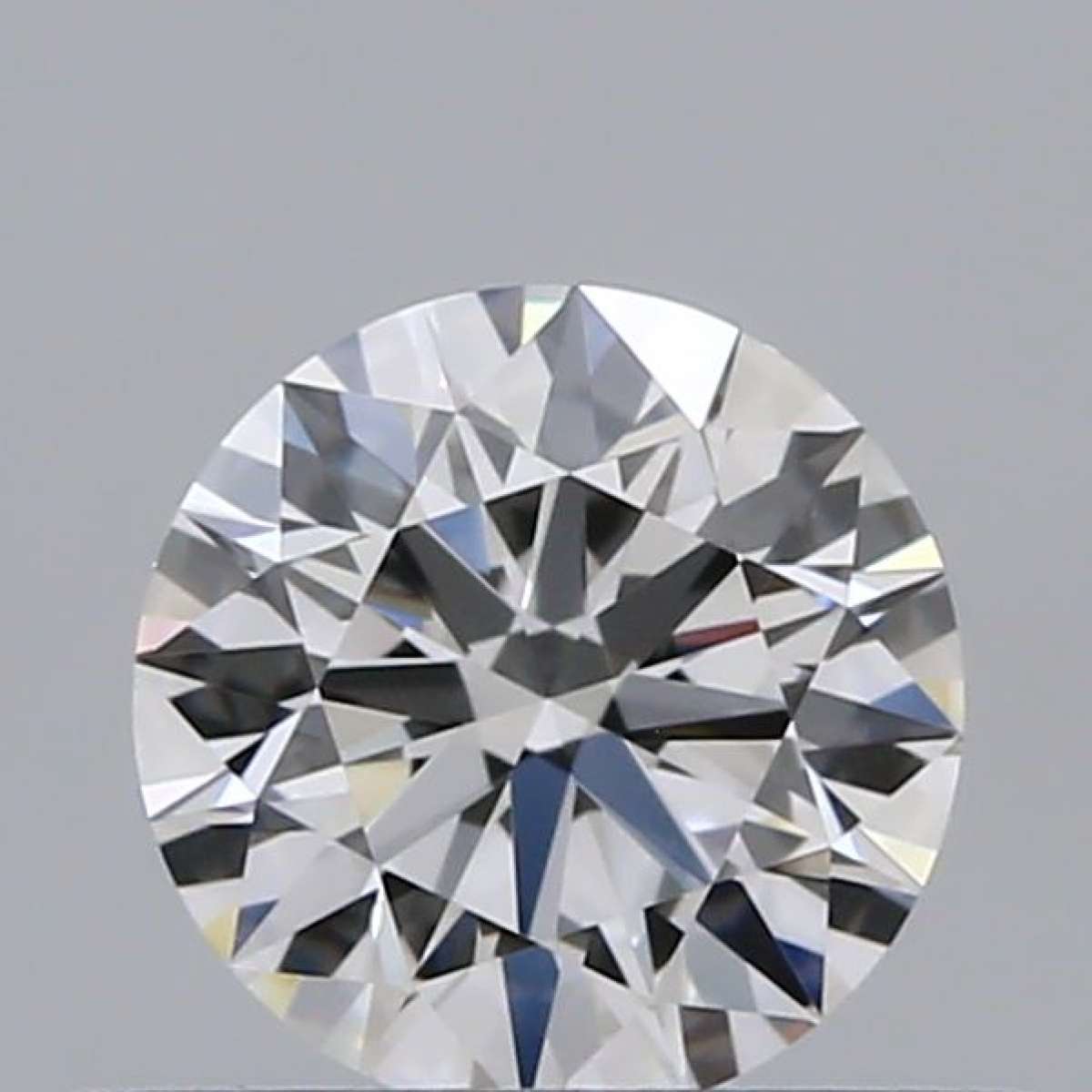 Certified Diamond GIA Carats 0.38 Color F Clarity VS1  EX  EX  EX Fluorescence FNT Brown No Milky No EyeClean 100%