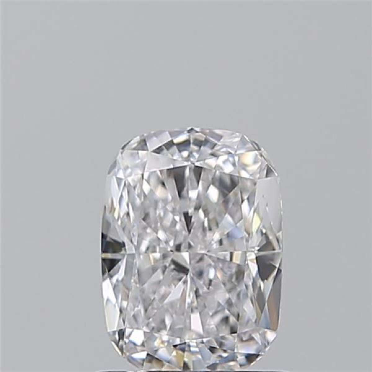 Certified Diamond GIA Carats 1.01 Color D Clarity VVS2  -  EX  VG Fluorescence NON Brown No Green No Milky No EyeClean 100%