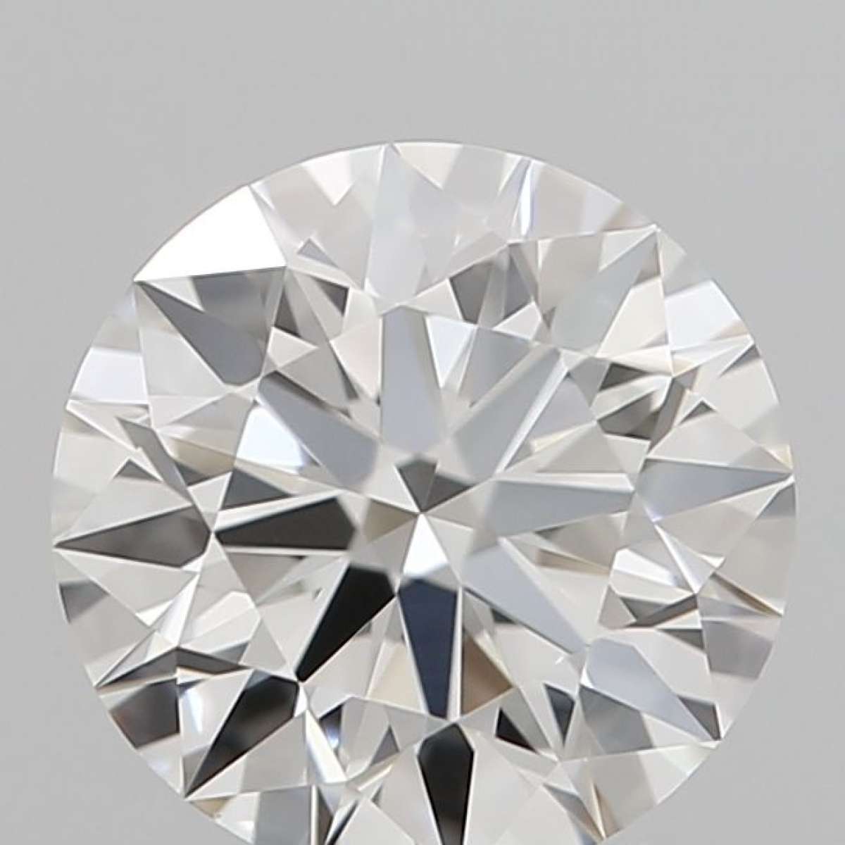 Certified Diamond GIA Carats 0.64 Color H Clarity IF  EX  EX  EX Fluorescence NON Brown No Green No Milky No EyeClean 100%