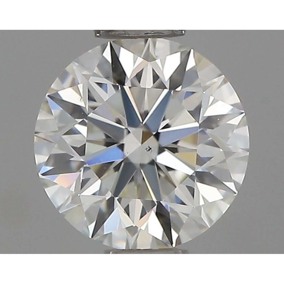 Certified Diamond IGI Carats 0.61 Color H Clarity VS1  EX  EX  EX Fluorescence NON Brown No Green No Milky No EyeClean 100%