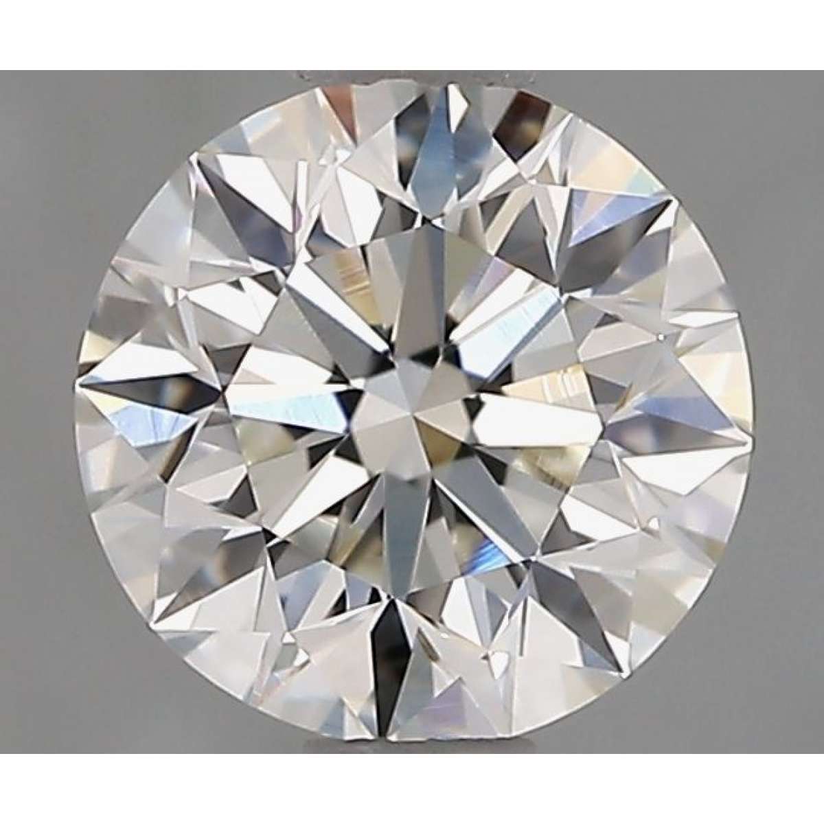 Certified Diamond GIA Carats 0.9 Color H Clarity VVS2  EX  EX  EX Fluorescence NON Brown No Green No Milky No EyeClean 100%