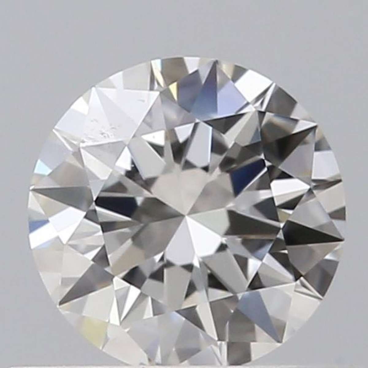 Certified Diamond GIA Carats 0.4 Color G Clarity IF  EX  EX  EX Fluorescence NON Brown No Green No Milky No EyeClean 100%