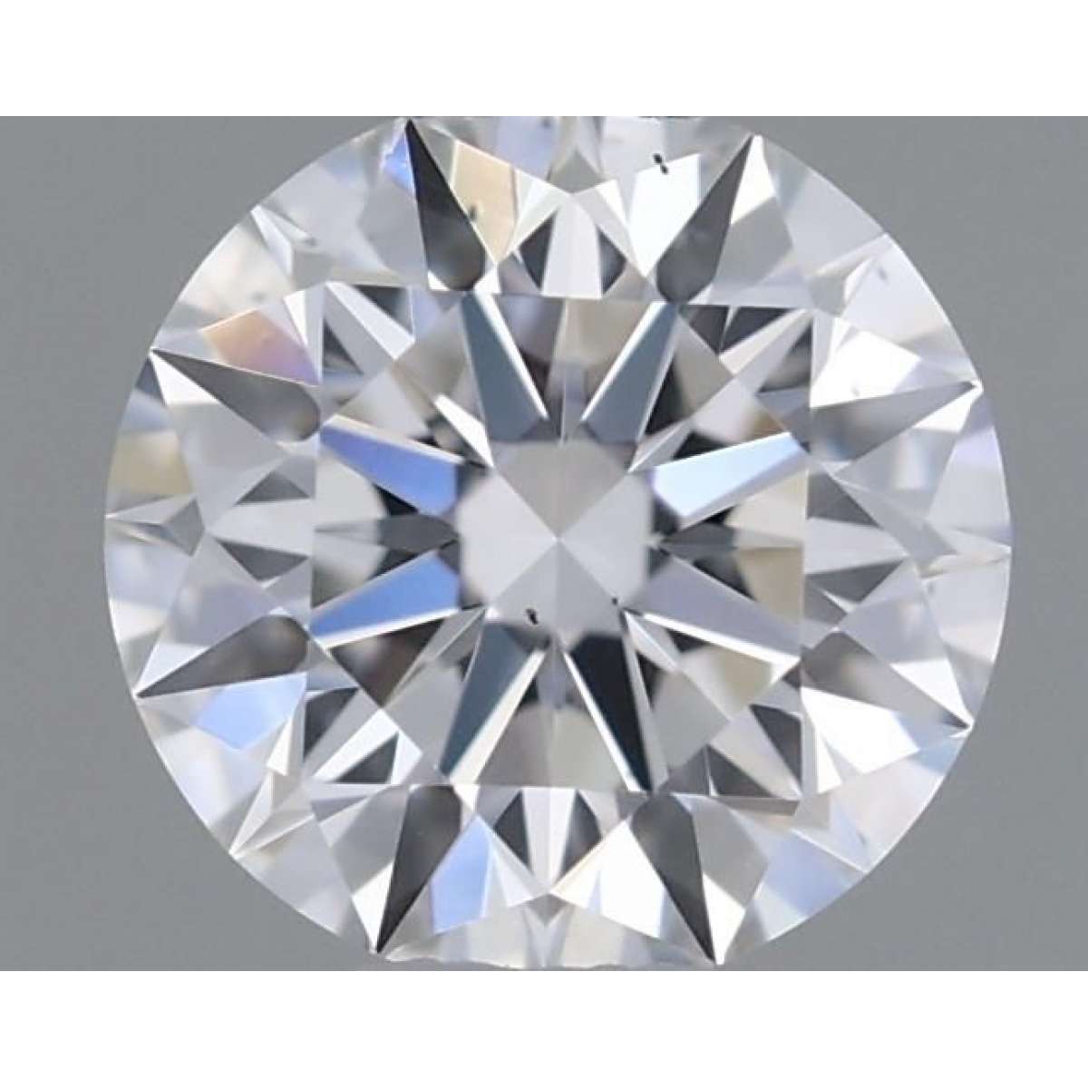 Certified Diamond GIA Carats 0.31 Color D Clarity VS2  EX  EX  EX Fluorescence NON Brown No Green No Milky No EyeClean 100%