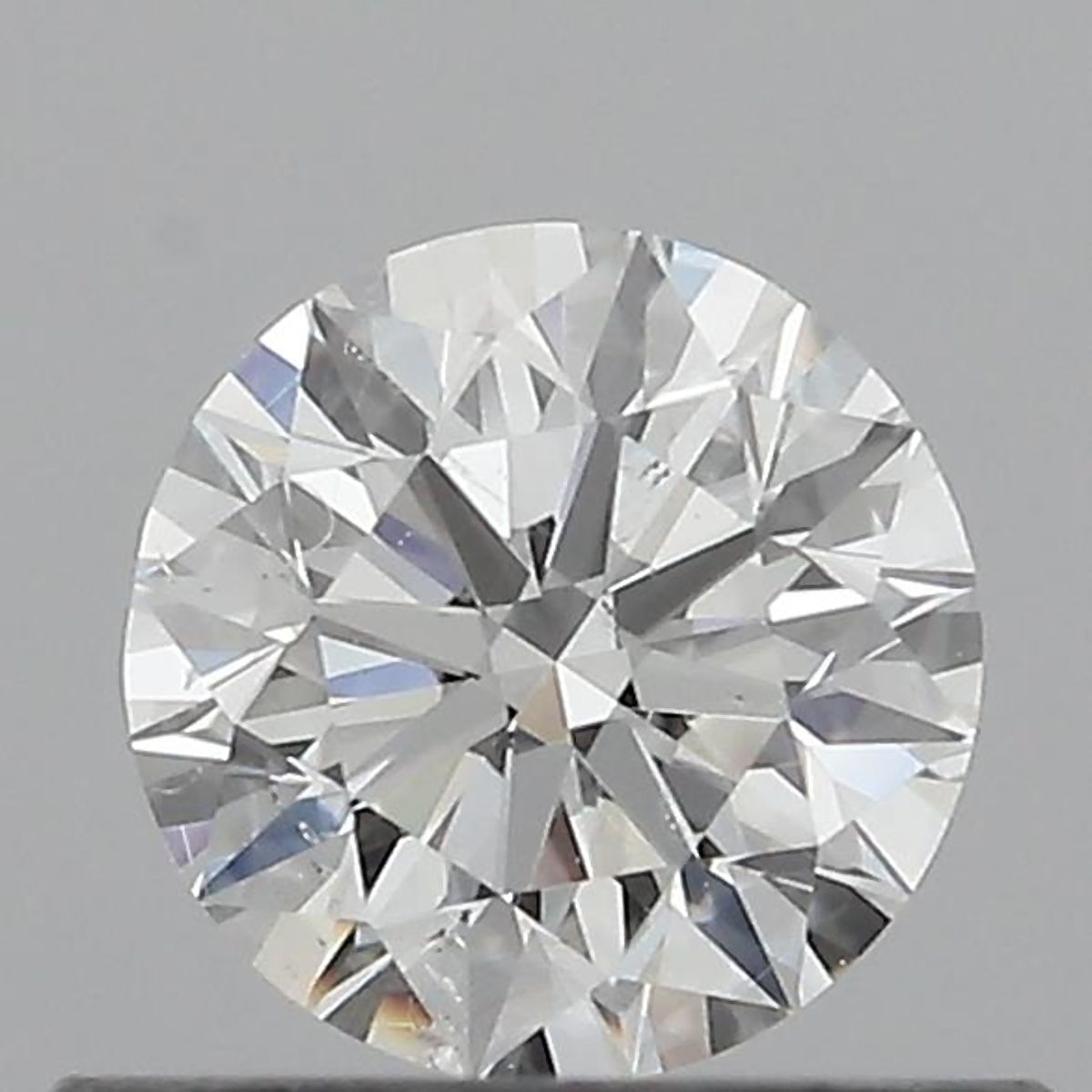 Certified Diamond GIA Carats 0.54 Color G Clarity SI2  VG  EX  VG Fluorescence NON Brown No Green No Milky No EyeClean 100%