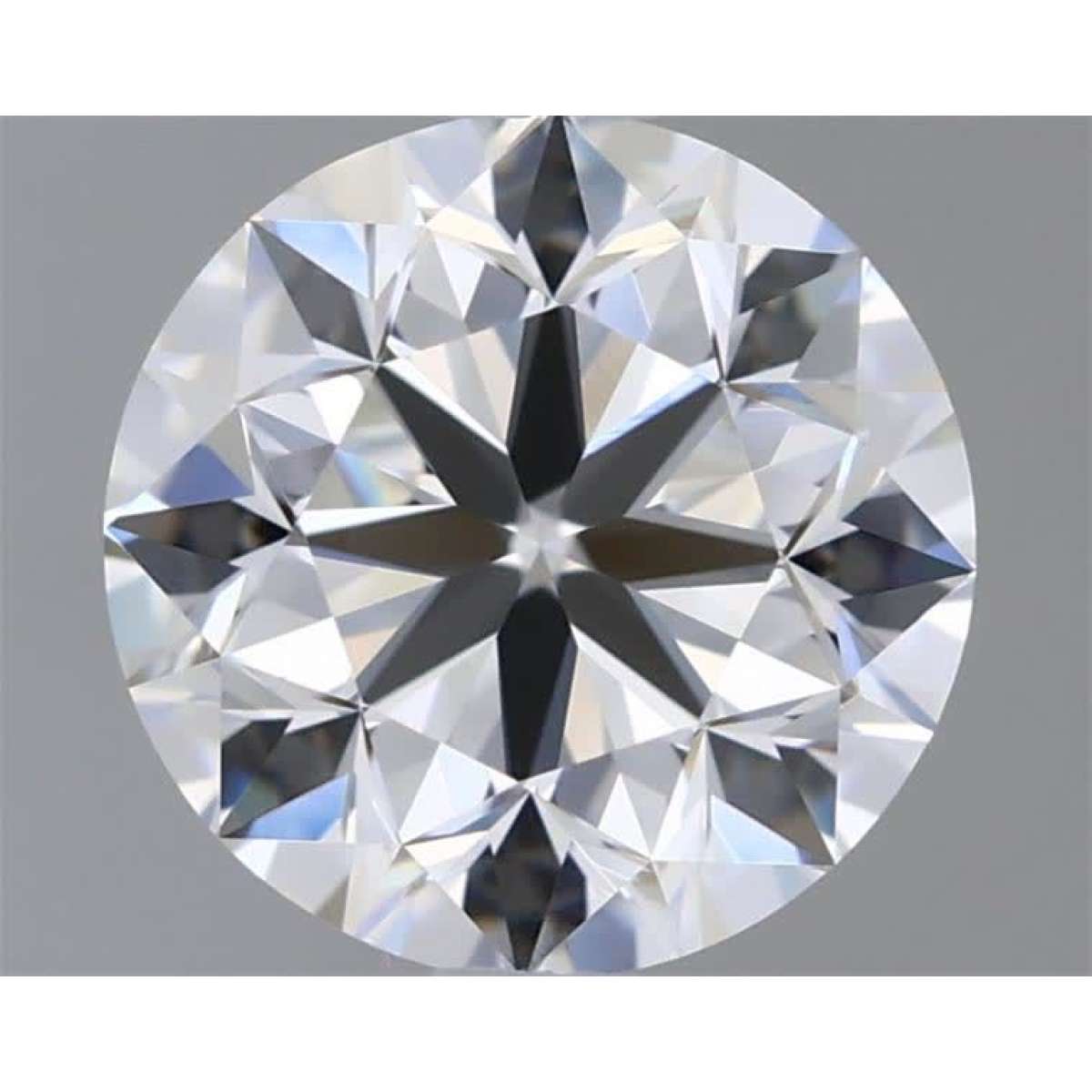 Certified Diamond GIA Carats 0.95 Color H Clarity VVS1  VG  EX  EX Fluorescence NON Brown No Green No Milky No EyeClean 100%