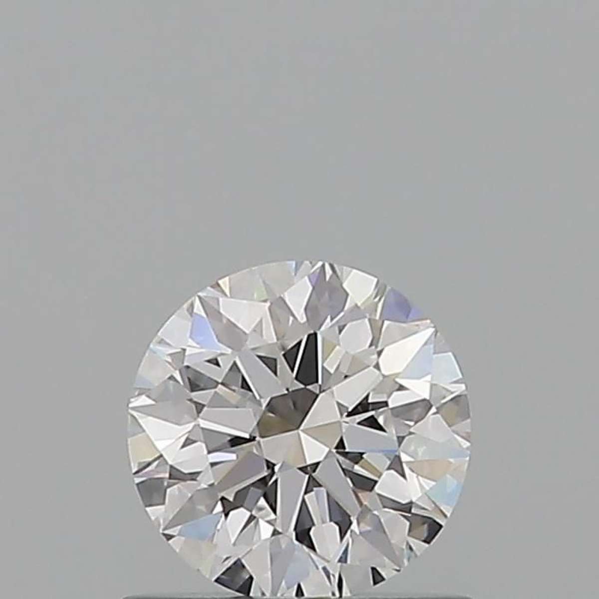 Certified Diamond GIA Carats 0.7 Color D Clarity VVS1  EX  EX  EX Fluorescence NON Brown No Green No Milky No EyeClean 100%