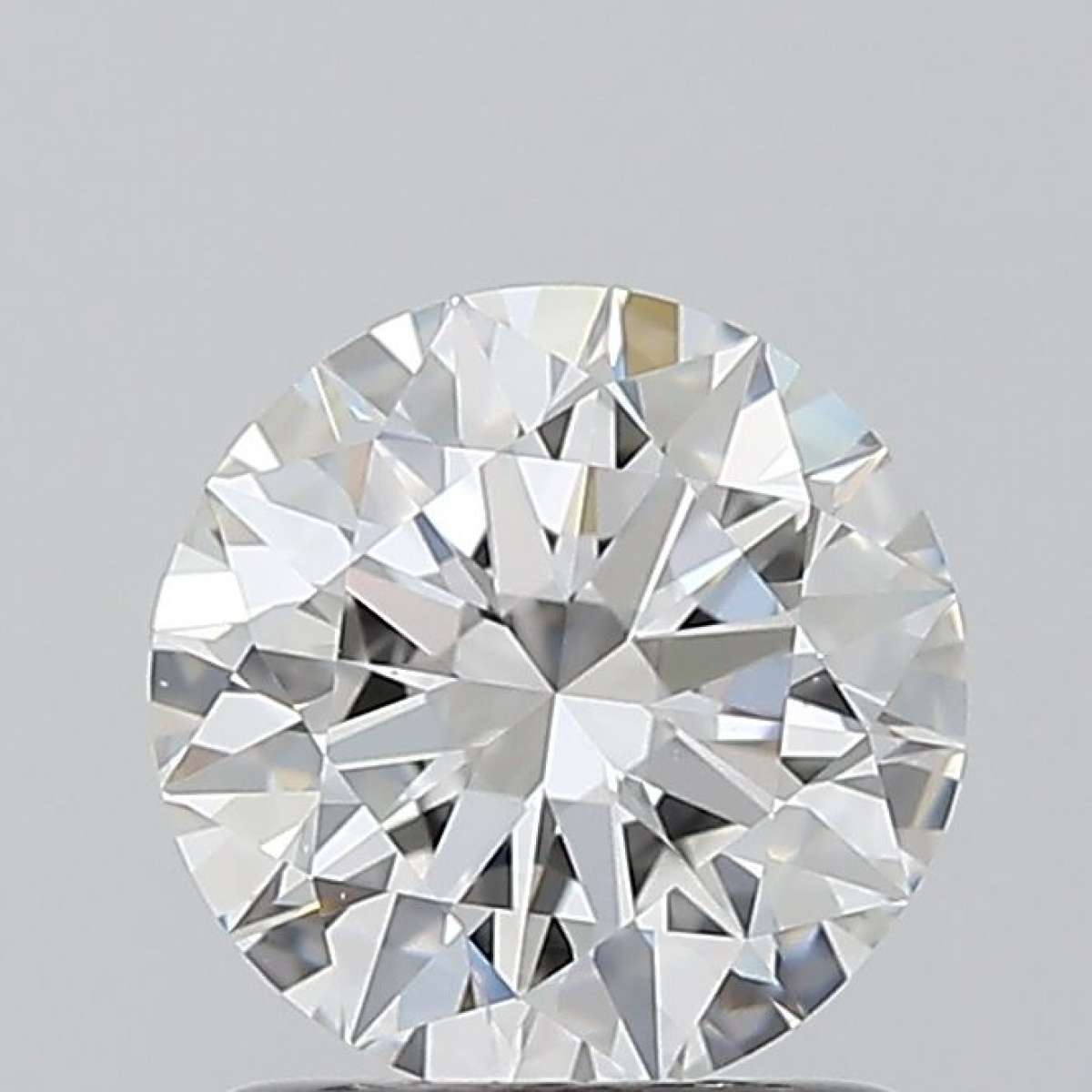 Certified Diamond GIA Carats 1.04 Color F Clarity VS1  EX  EX  EX Fluorescence NON Brown No Green No Milky No EyeClean 100%