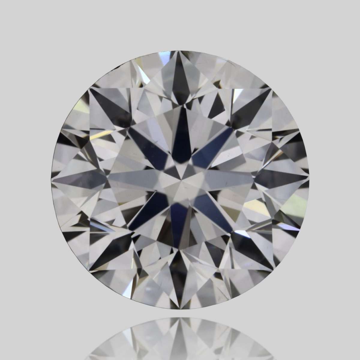 Certified Diamond GIA Carats 1.2 Color G Clarity VS2  EX  EX  EX Fluorescence NON Brown No Green No Milky No EyeClean 100%