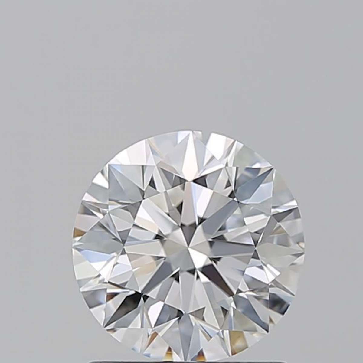 Certified Diamond GIA Carats 1.27 Color D Clarity VVS1  EX  EX  EX Fluorescence NON Brown No Green No Milky No EyeClean 100%