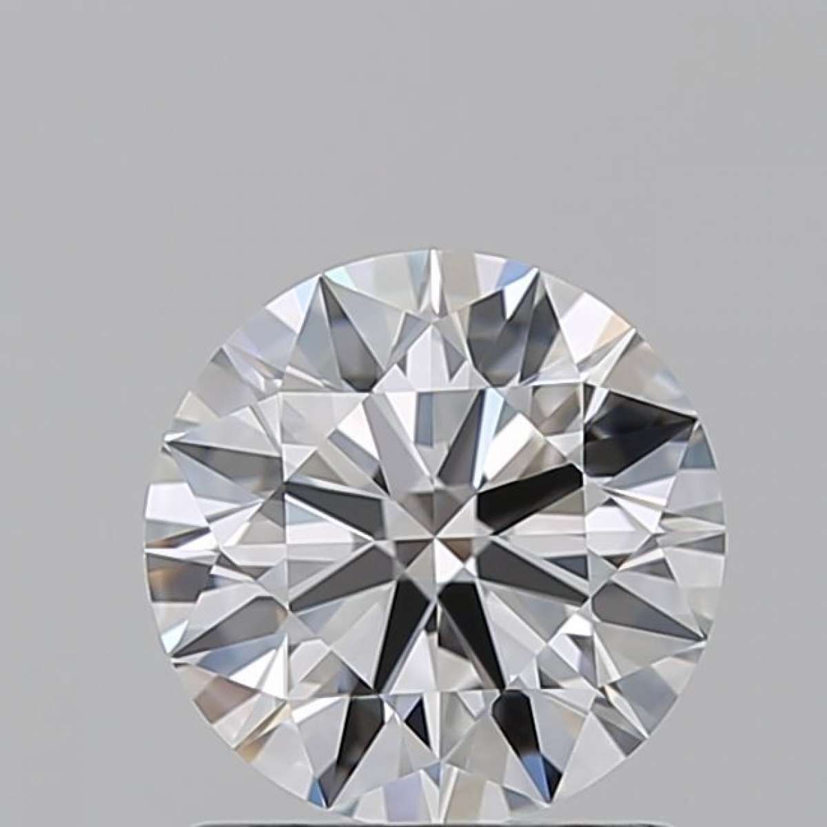 Certified Diamond GIA Carats 1.31 Color D Clarity FL  EX  EX  EX Fluorescence NON Brown No Green No Milky No EyeClean 100%