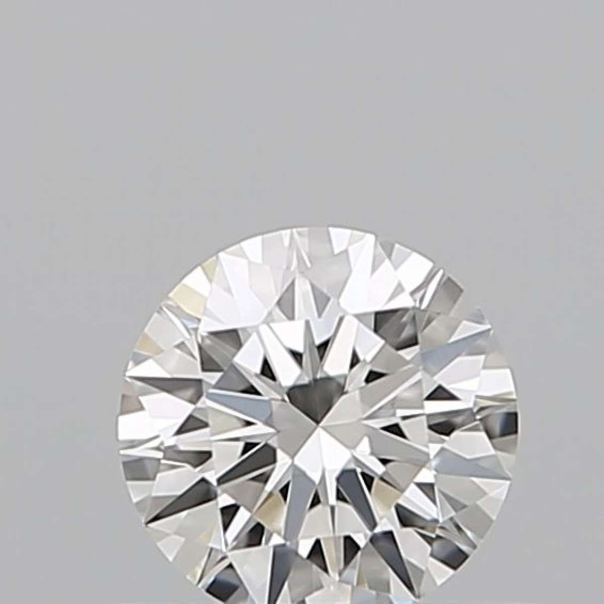 Certified Diamond GIA Carats 0.4 Color G Clarity IF  EX  EX  EX Fluorescence NON Brown No Green No Milky No EyeClean 100%