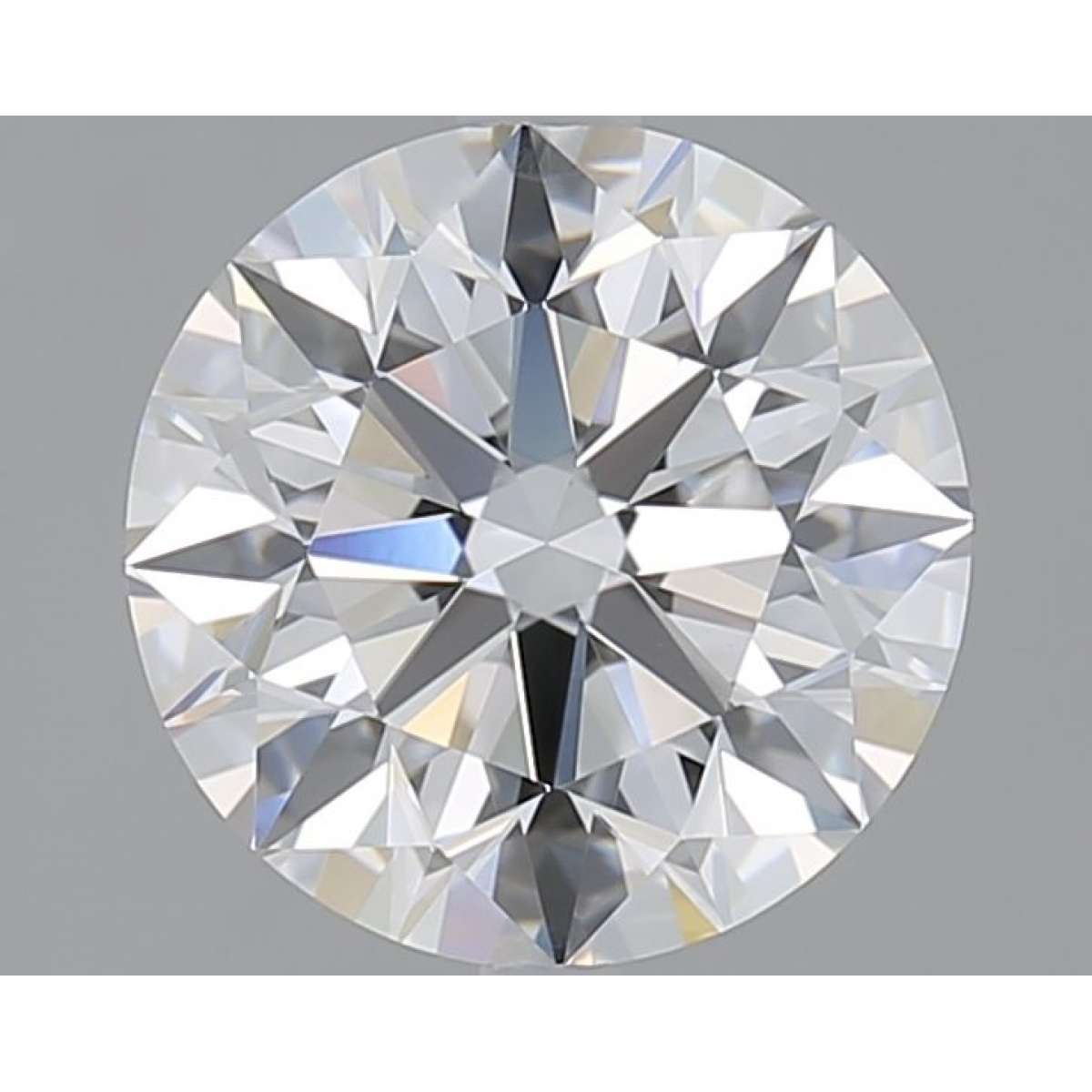 Certified Diamond GIA Carats 1.8 Color D Clarity VVS2  EX  EX  EX Fluorescence NON Brown No Green No Milky No EyeClean 100%