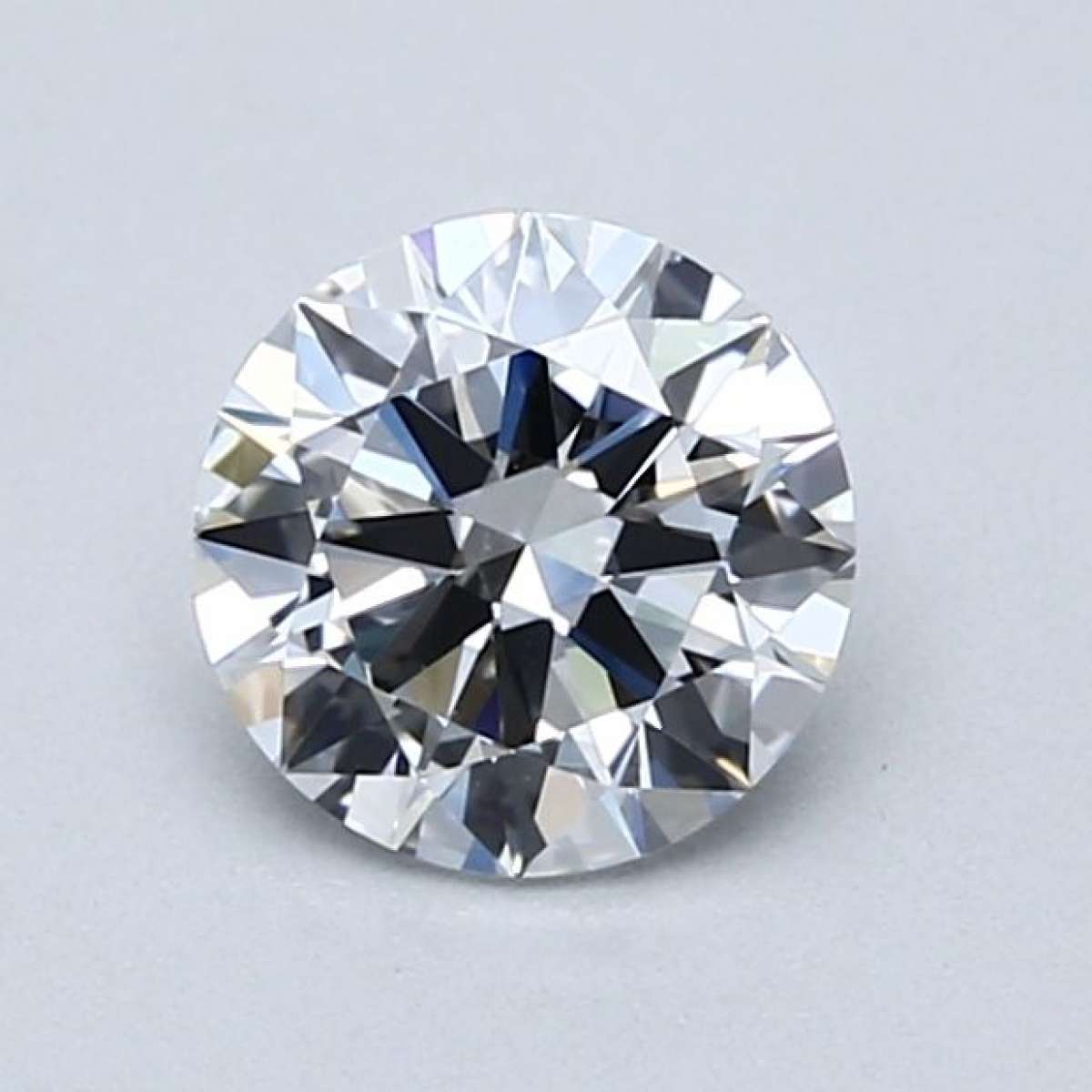 Certified Diamond GIA Carats 1.0 Color D Clarity VS2  EX  EX  EX Fluorescence NON Brown No Green No Milky No EyeClean 100%