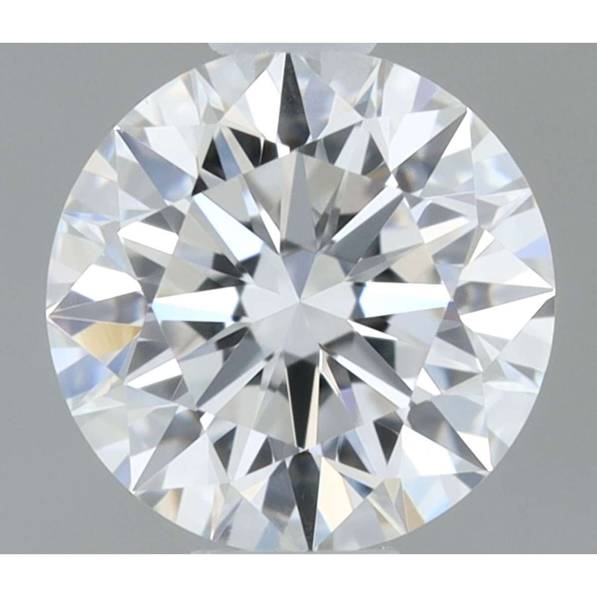 Certified Diamond GIA Carats 0.4 Color D Clarity VS1  EX  EX  VG Fluorescence FNT Brown No Green No Milky No EyeClean 100%