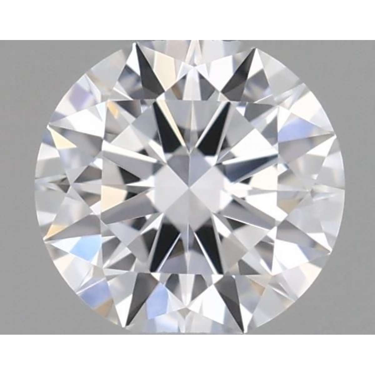 Certified Diamond GIA Carats 0.23 Color E Clarity VVS2  EX  EX  EX Fluorescence FNT Brown No Green No Milky No EyeClean 100%