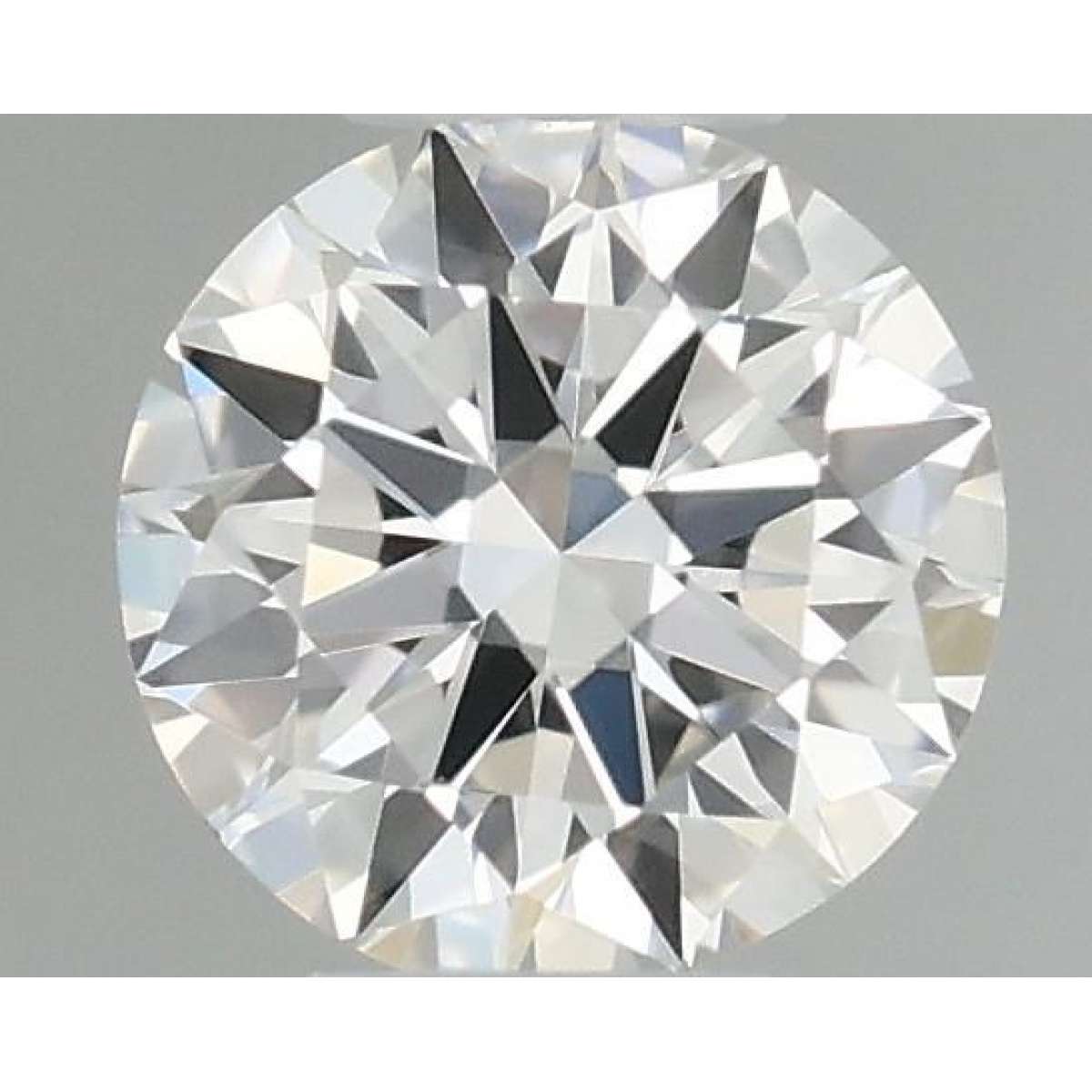 Certified Diamond GIA Carats 0.18 Color G Clarity VVS2  EX  EX  VG Fluorescence NON Brown No Green No Milky No EyeClean 100%