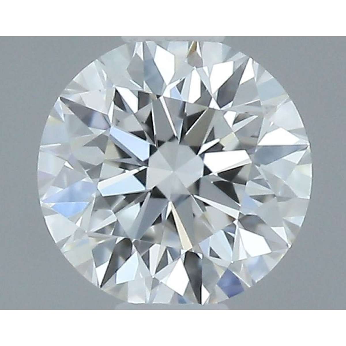 Certified Diamond GIA Carats 0.32 Color F Clarity VVS1  VG  EX  EX Fluorescence NON Brown No Green No Milky No EyeClean 100%