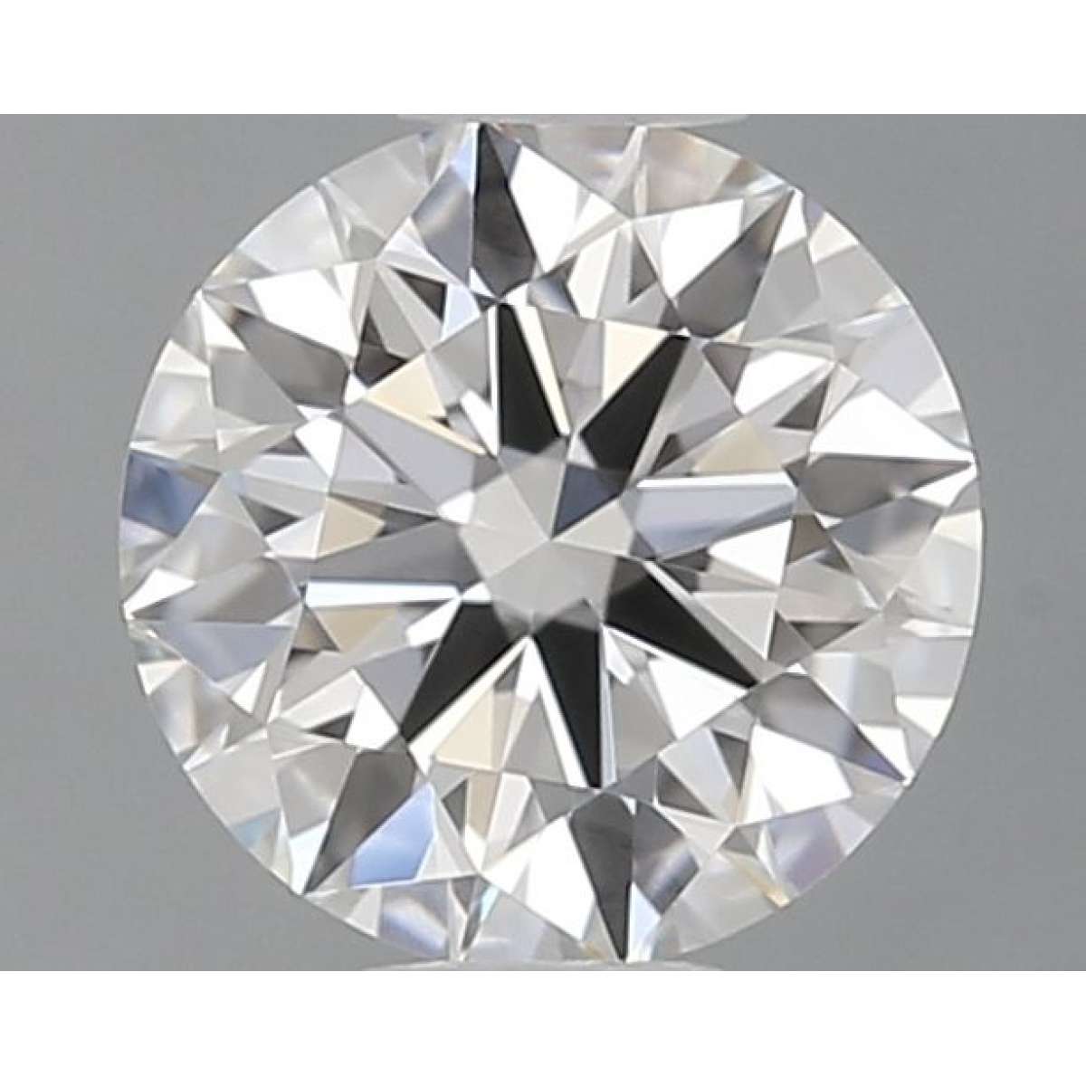 Certified Diamond GIA Carats 0.63 Color E Clarity VVS1  EX  EX  EX Fluorescence FNT Brown No Green No Milky No EyeClean 100%