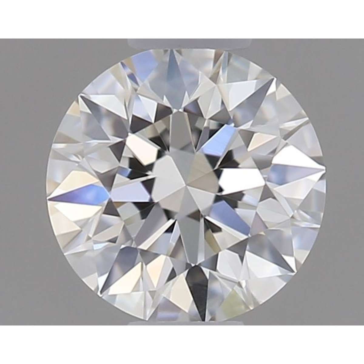 Certified Diamond GIA Carats 0.3 Color F Clarity SI1  EX  EX  EX Fluorescence NON Brown No Green No Milky No EyeClean 100%