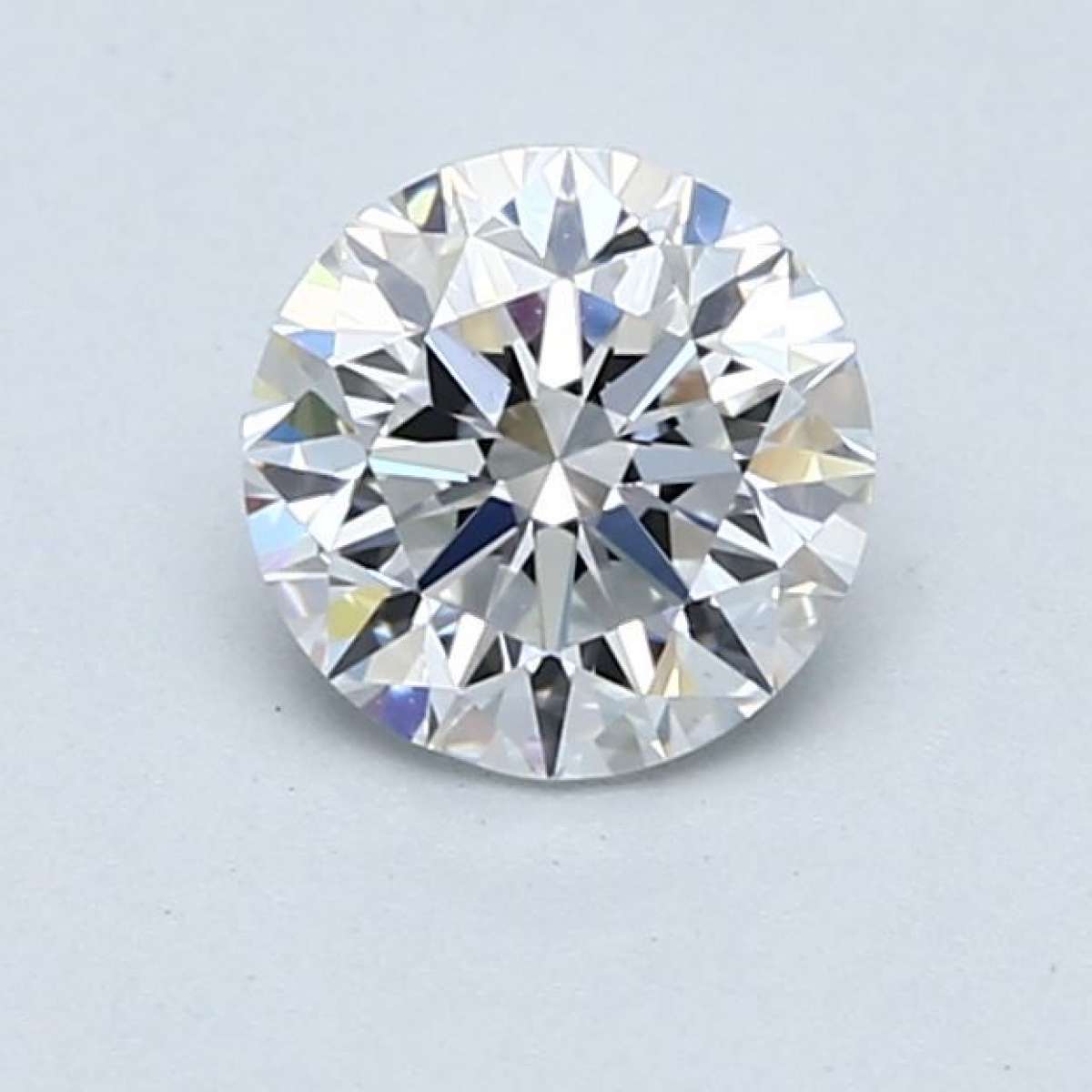 Certified Diamond GIA Carats 1.0 Color E Clarity VVS2  VG  EX  VG Fluorescence NON Brown No Green No Milky No EyeClean 100%