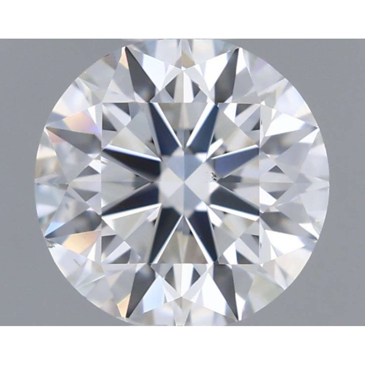 Certified Diamond GIA Carats 1.0 Color G Clarity SI2  EX  EX  VG Fluorescence NON Brown No Green No Milky No EyeClean 100%