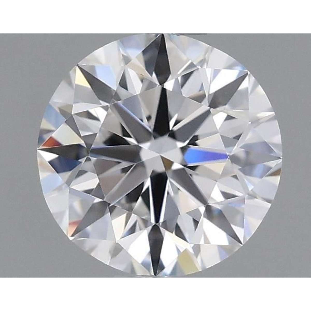 Certified Diamond GIA Carats 0.7 Color D Clarity VVS1  EX  VG  VG Fluorescence NON Brown No Green No Milky No EyeClean 100%