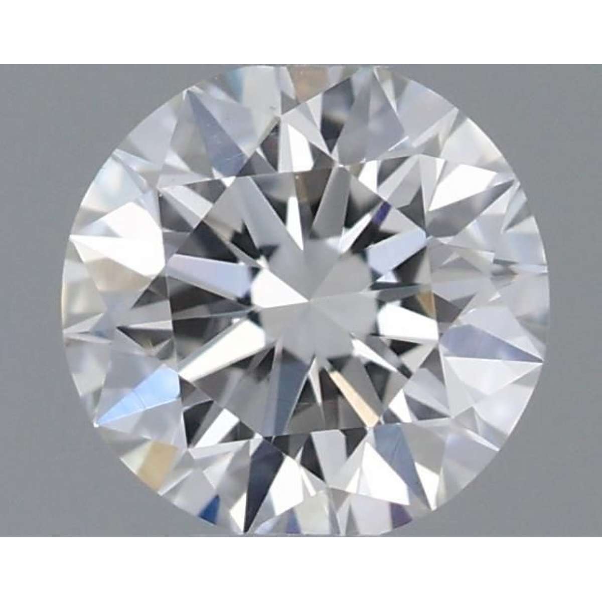 Certified Diamond GIA Carats 0.39 Color H Clarity VS1  EX  EX  EX Fluorescence NON Brown No Green No Milky No EyeClean 100%