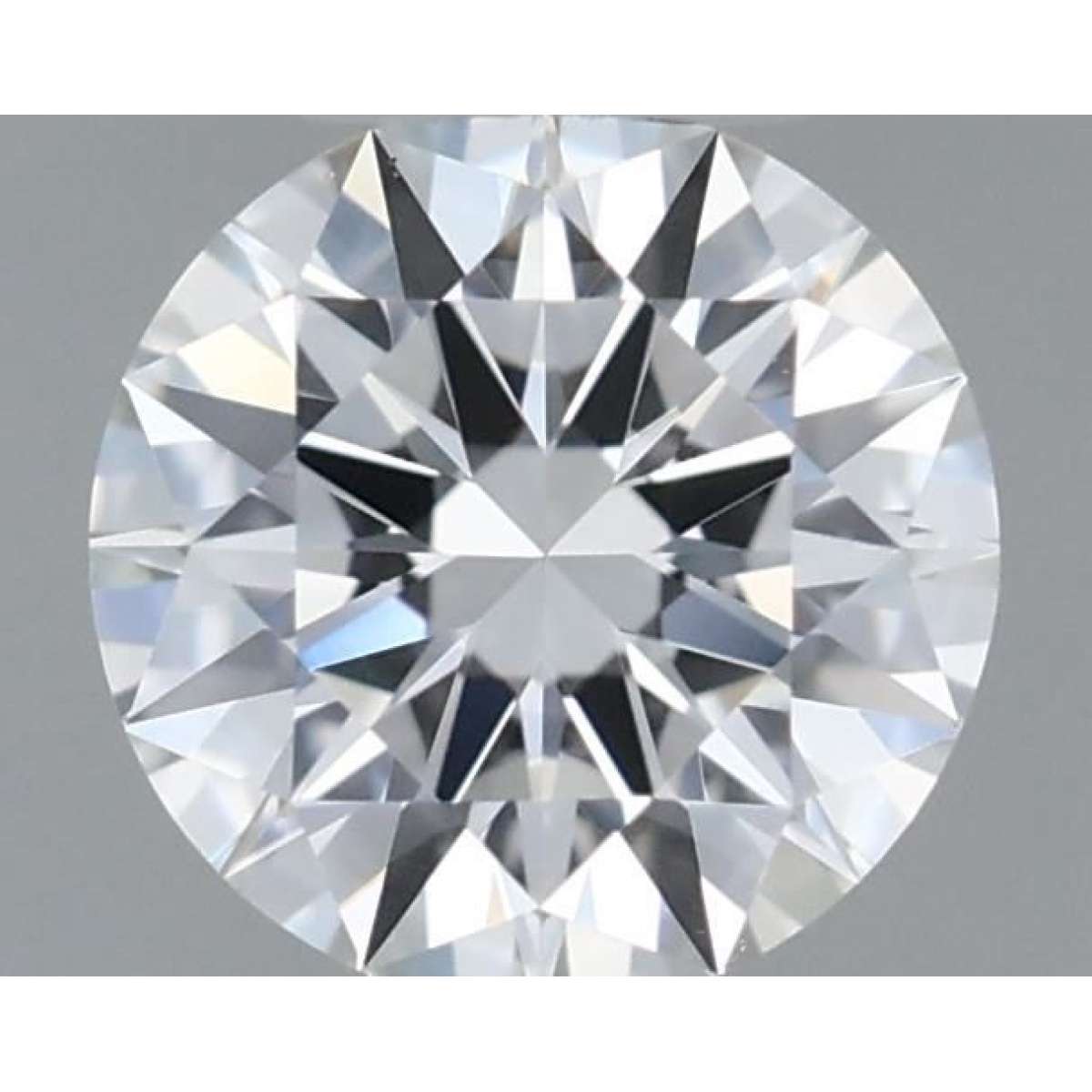 Certified Diamond GIA Carats 0.36 Color F Clarity VS1  EX  EX  EX Fluorescence NON Brown No Green No Milky No EyeClean 100%