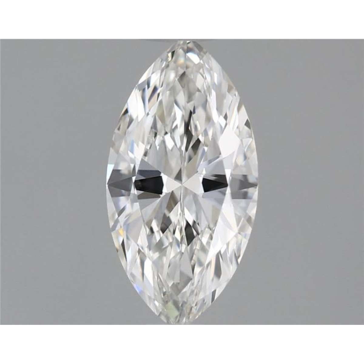 Certified Diamond GIA Carats 0.7 Color H Clarity IF  -  EX  VG Fluorescence NON Brown No Green No Milky No EyeClean 100%