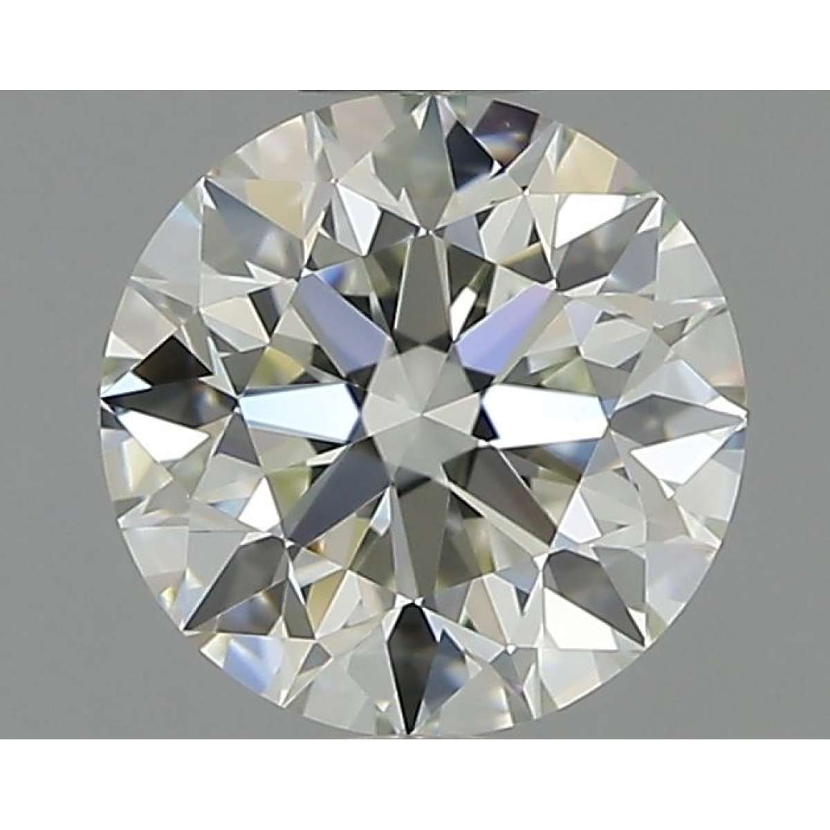 Certified Diamond IGI Carats 1.03 Color H Clarity VS1  EX  EX  EX Fluorescence NON Brown No Milky No EyeClean 100%