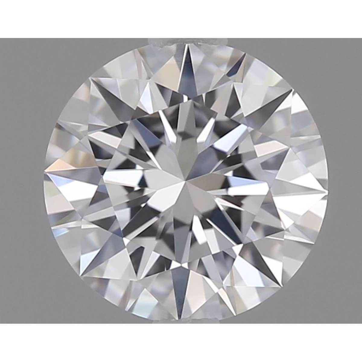 Certified Diamond GIA Carats 0.45 Color D Clarity VVS1  EX  EX  EX Fluorescence NON Brown No Green No Milky No EyeClean 100%