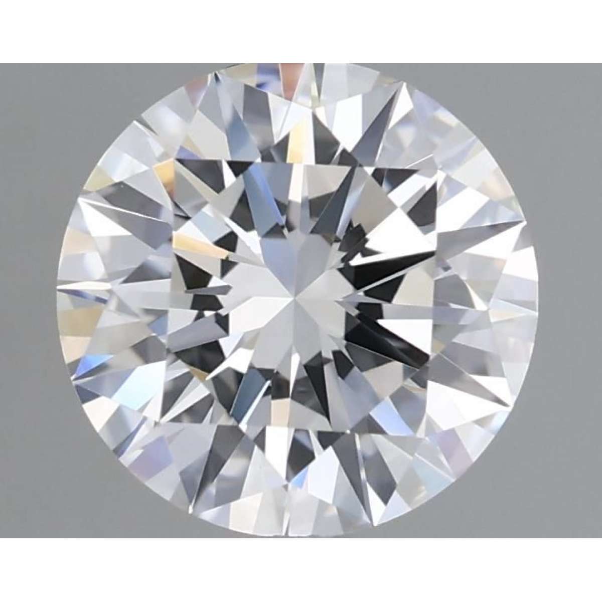 Certified Diamond GIA Carats 1.56 Color E Clarity VVS2  EX  EX  EX Fluorescence NON Brown No Green No Milky No EyeClean 100%