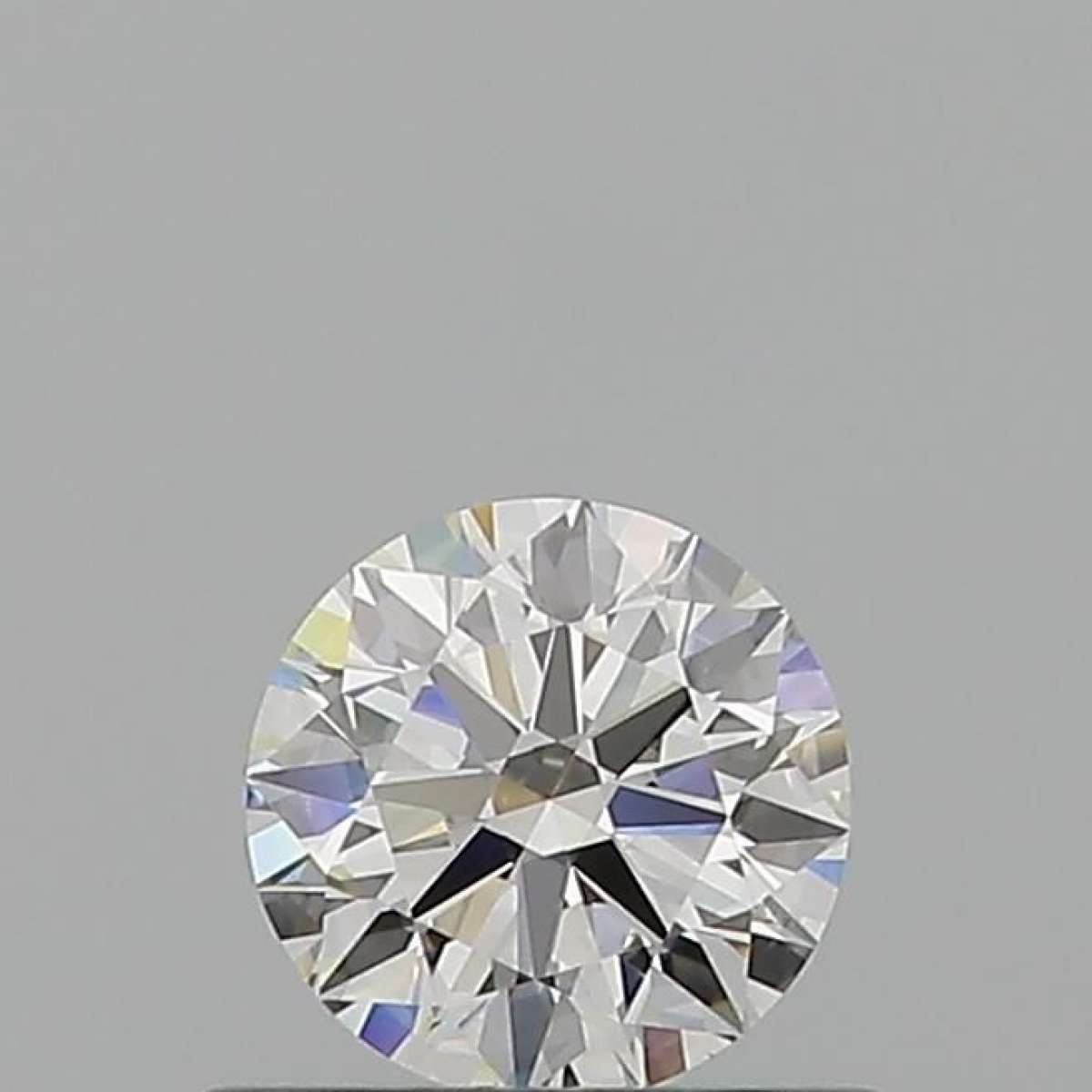 Certified Diamond GIA Carats 0.54 Color G Clarity VS1  EX  EX  EX Fluorescence NON Brown No Milky No EyeClean 100%